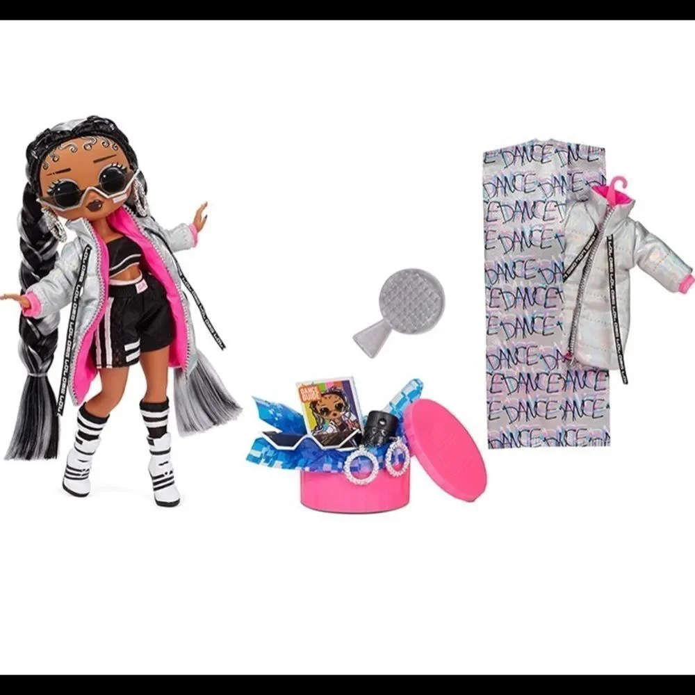 NEW L.O.L SURPRISE OMG DANCE DANCE DANCE